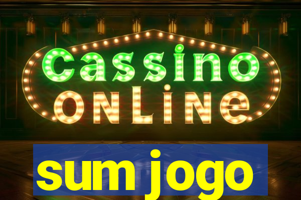 sum jogo
